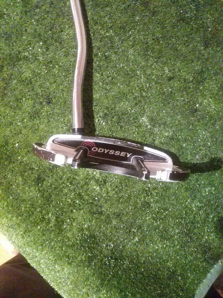 Odyssey Versa Sabertooth Putter 34 inches (RH)