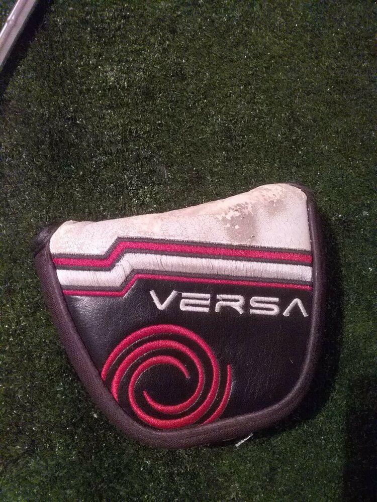 Odyssey Versa Sabertooth Putter 34 inches (RH)