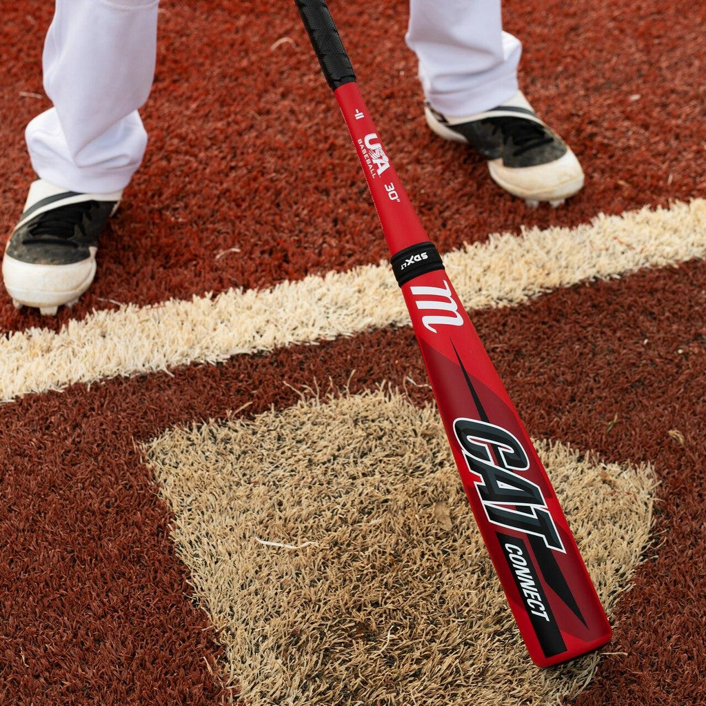 Marucci CAT Connect -11 USA Baseball Bat: MSBCC11USA 31" 20 oz.