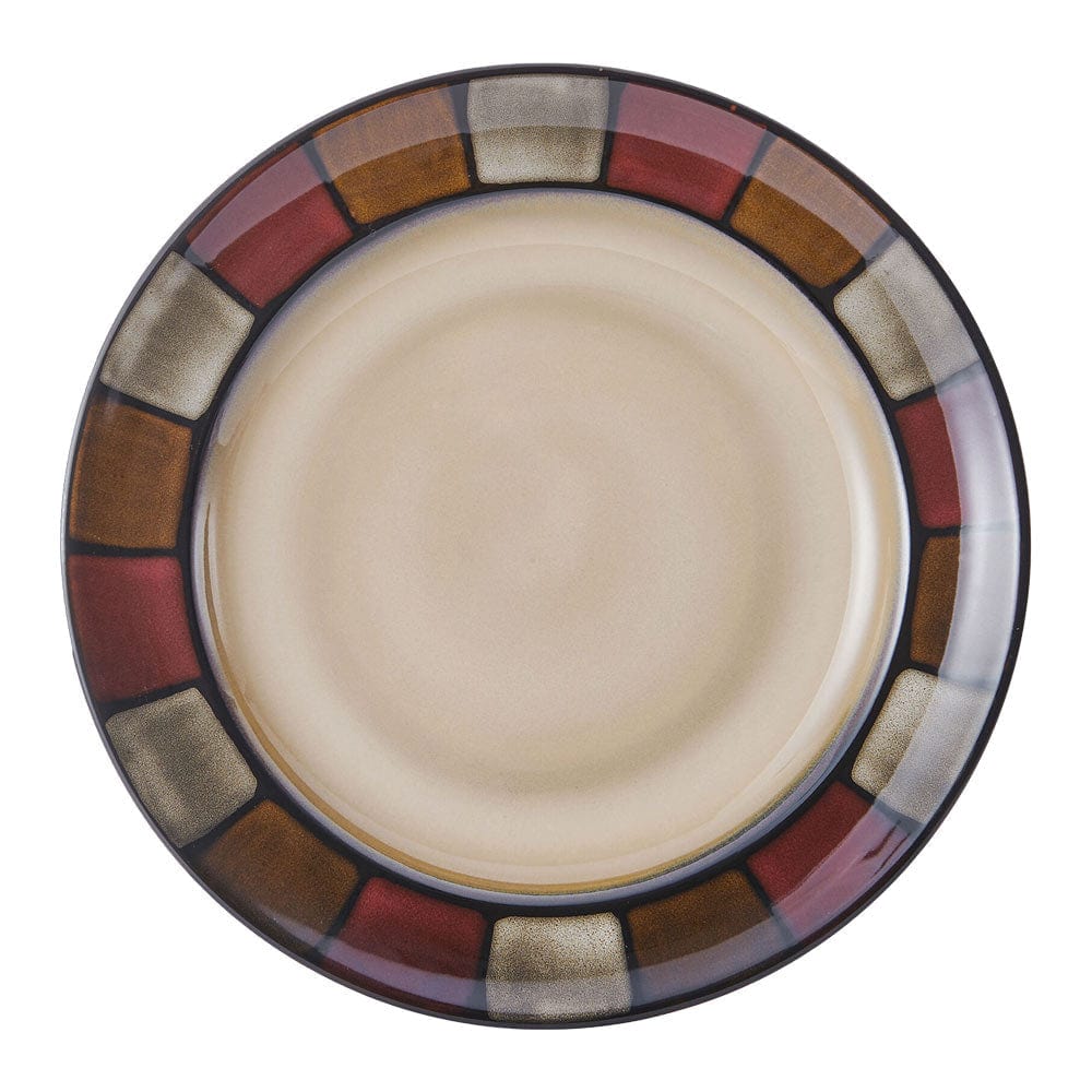 Taos 24 Piece Dinnerware Set, Service for 8