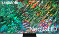 samsung qn90b series 43" neo qled 4k led smart tv - 2024 model