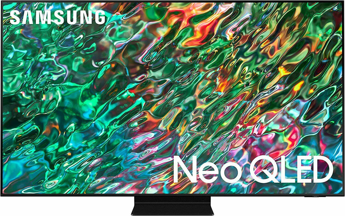 samsung qn90b series 43" neo qled 4k led smart tv - 2024 model