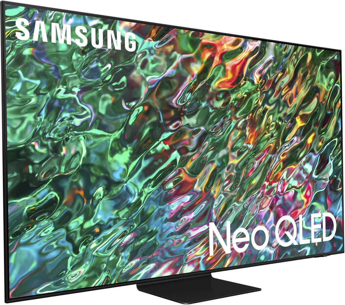 samsung qn90b series 43" neo qled 4k led smart tv - 2024 model