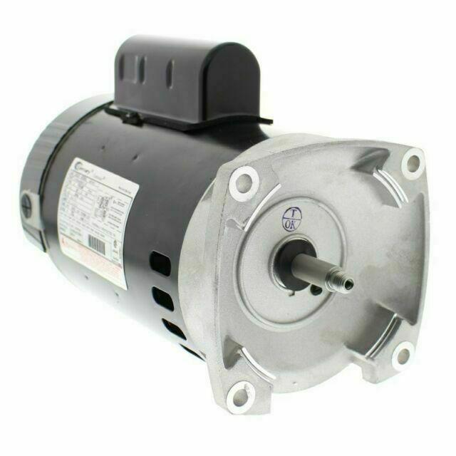 ao smith / century wf-23 pool pump motor b852 b2852 3/4 hp 340037