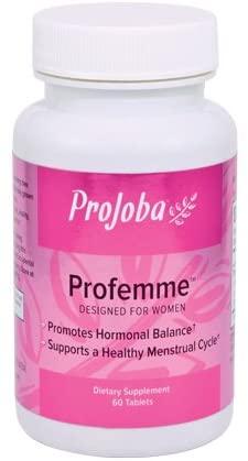 PROJOBA PROFEMME - 60 Tablets - 4 Pack