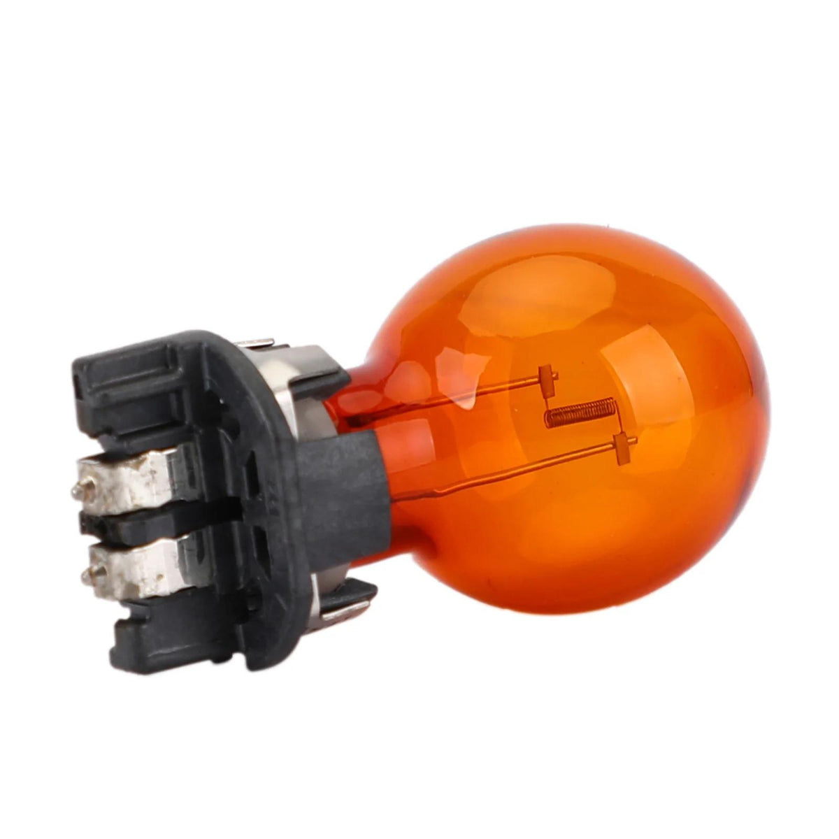 Philips Amber Front Turn Signal Light Bulb 12181NA PWY24W For Audi A4L Generic