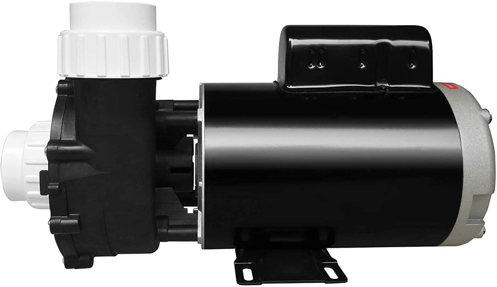 KL KEY LANDER Hot Tub Spa Pump, 3HP, Two Speed, 56Frame, LX Motor, (220-240V/60Hz); 2" Port; OEM#1019801-03 and 56WUA300-II