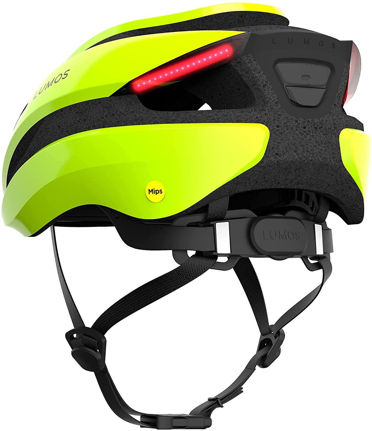 Lumos Ultra Smart Helmet | Bicycle Helmet | Front and Rear LED Lights | Turn Signals | Brake Lights | Bluetooth Connected | Adult: Men, Women