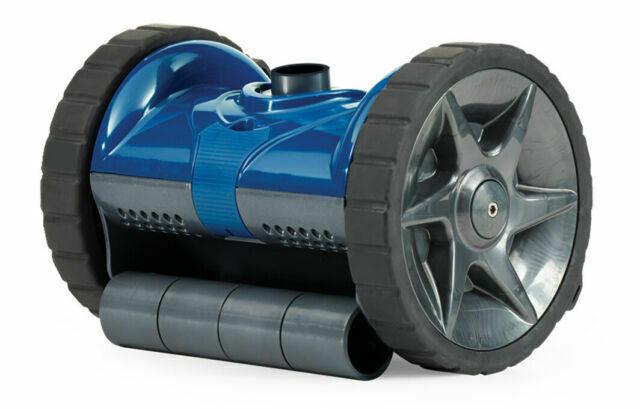 pentair rebel suction-side in ground pool cleaner/brand new sealed box/360473