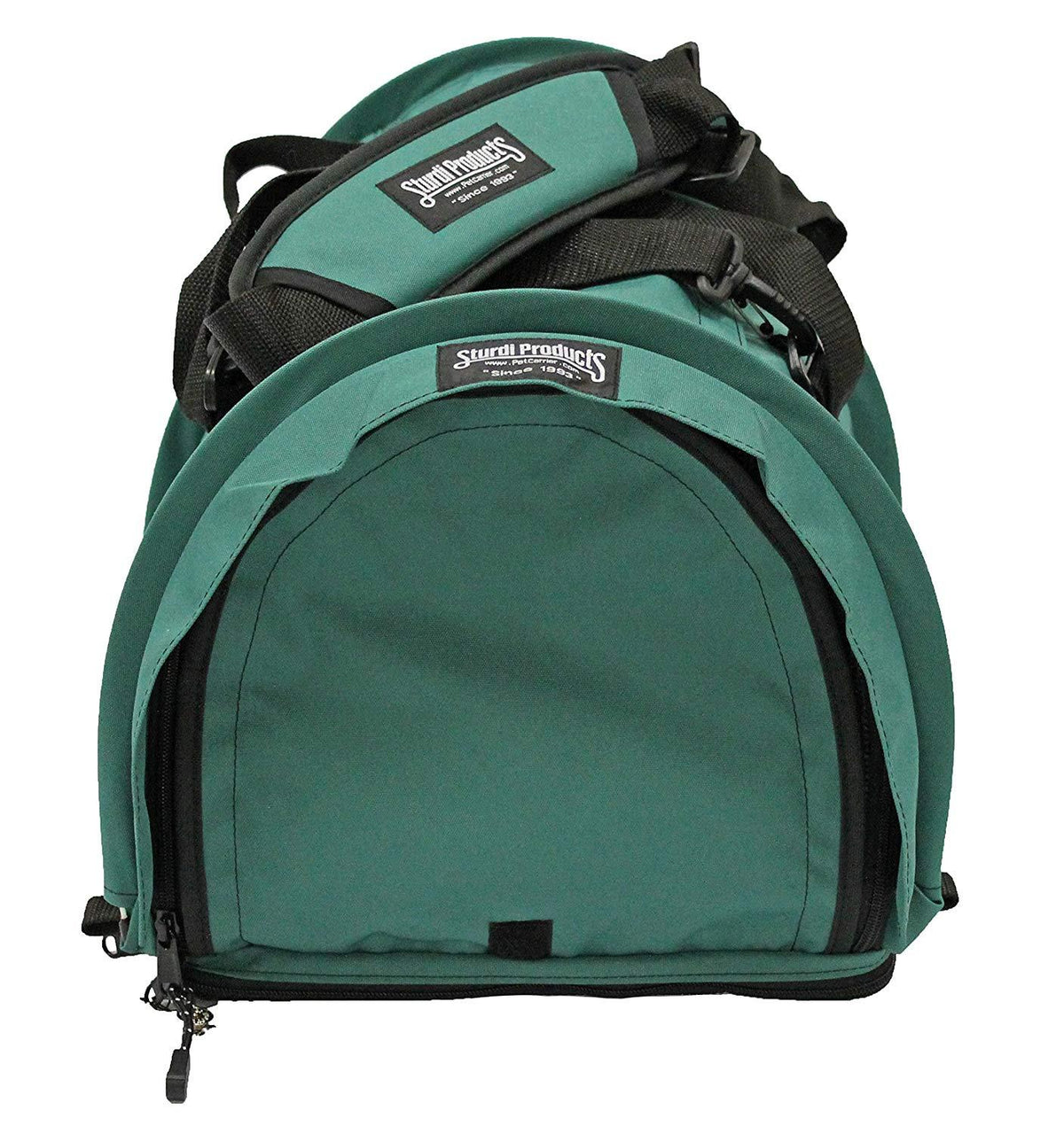 SturdiBag LarFlexible Height Pet Carrier
