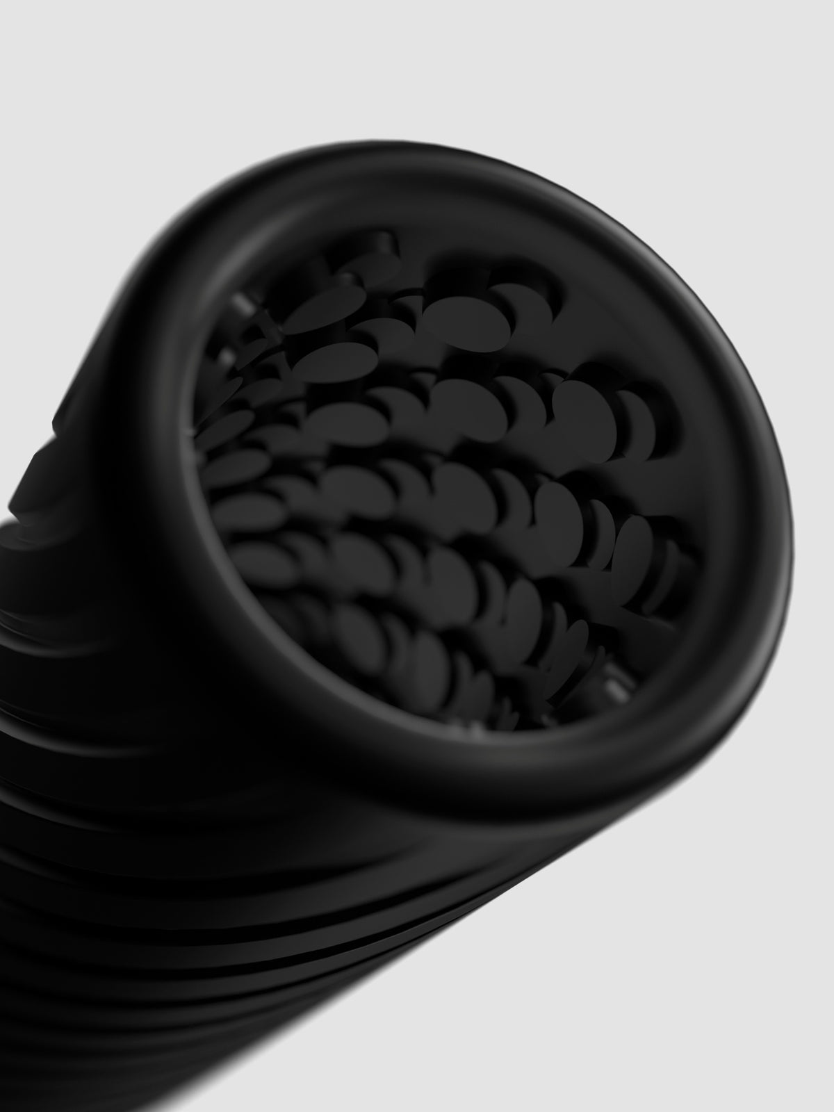 Arcwave Ghost Silicone Reusable Reversible Male Stroker, Black | Black