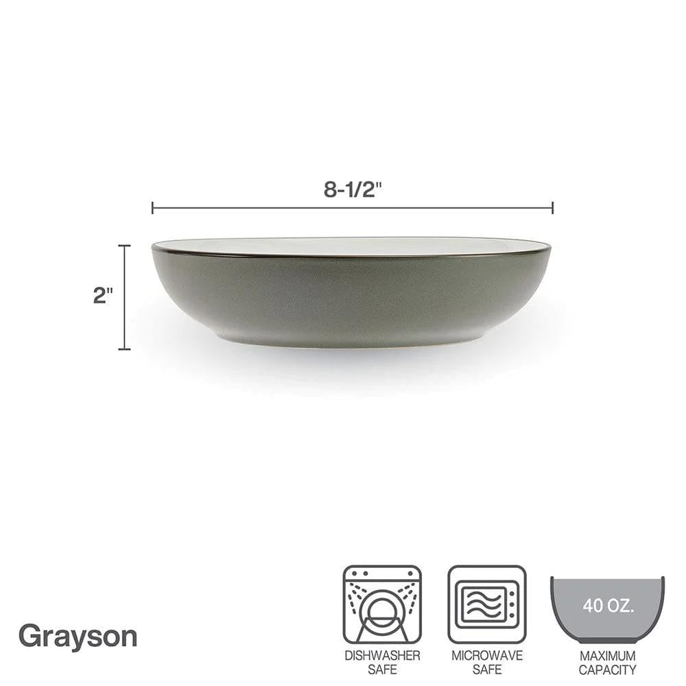 Grayson Set of 4 Pasta Bowls