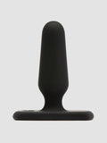Lovehoney Classic Silicone Extra Petite Beginner's Butt Plug, Black