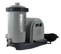 1500 GPH Pool Filter Pump with Timer &amp; 1000 GPH Easy Set Pool Filter Pump
