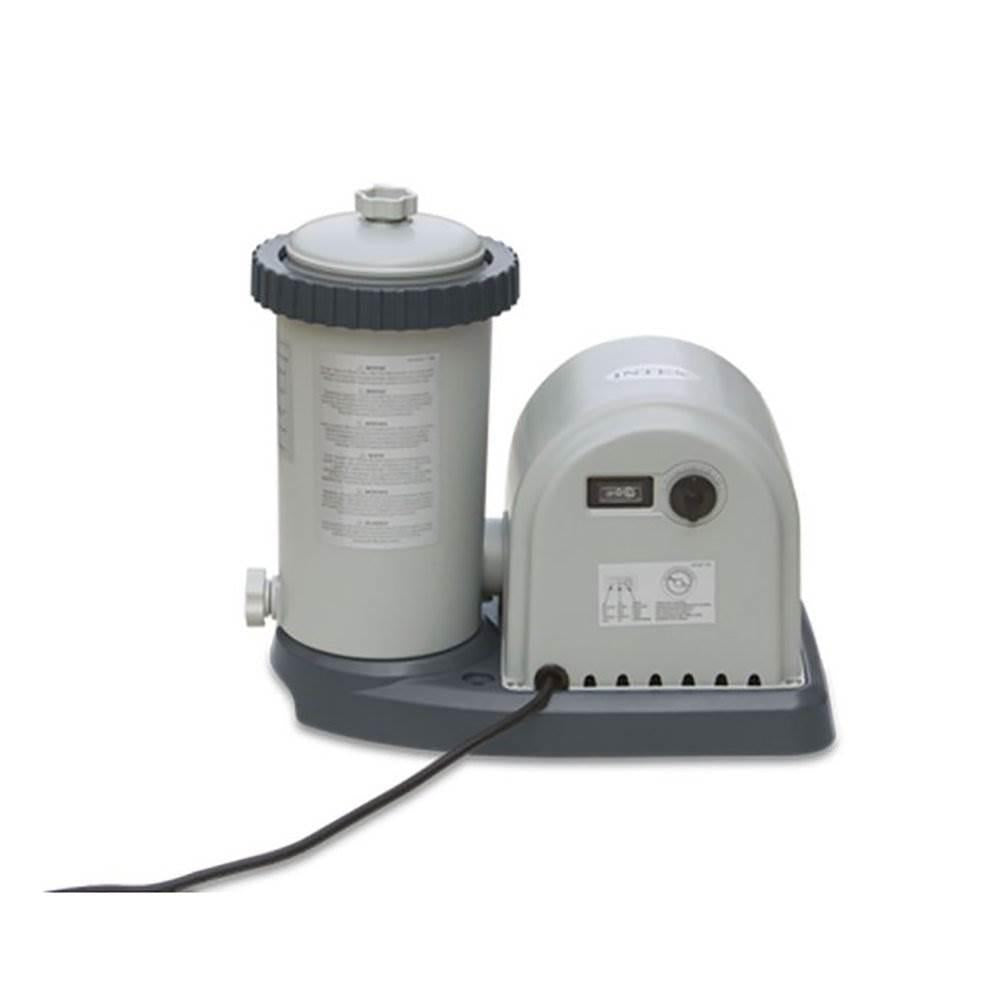 1500 GPH Pool Filter Pump with Timer &amp; 1000 GPH Easy Set Pool Filter Pump
