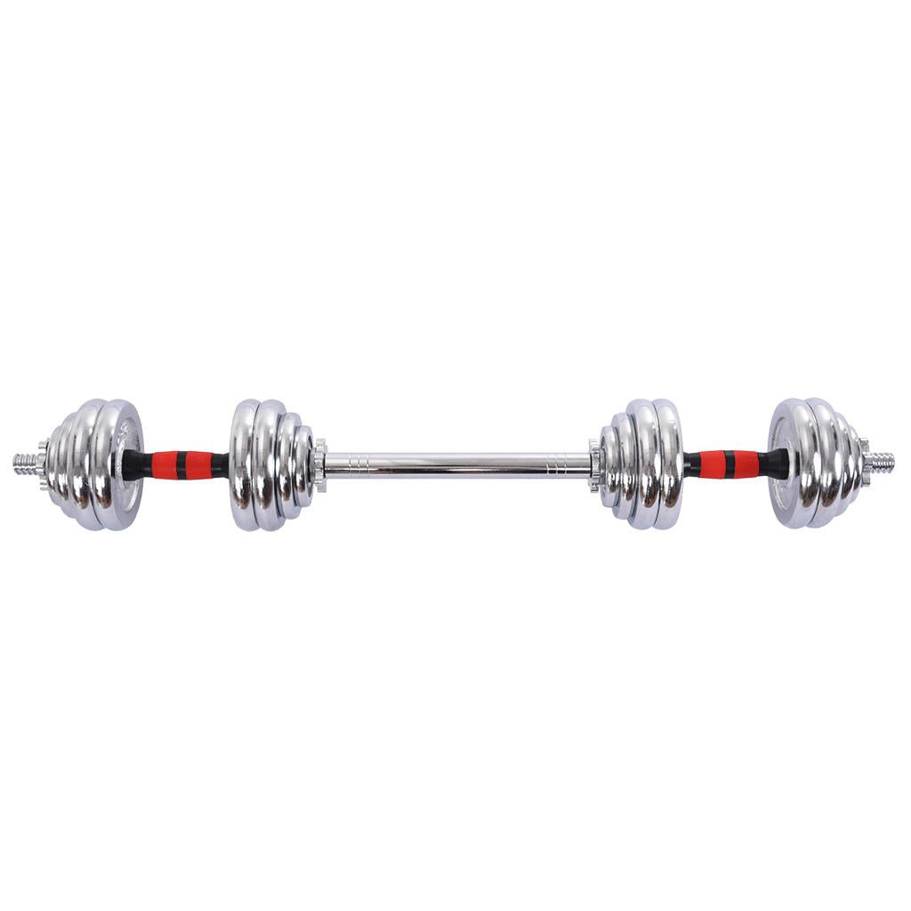 66LBS Adjustable Dumbbells Set