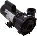 Waterway EX 2 48-Frame 2HP Dual-Speed Spa Pump, 2in. Intake, 2in. Discharge, 230V 3421021-1U