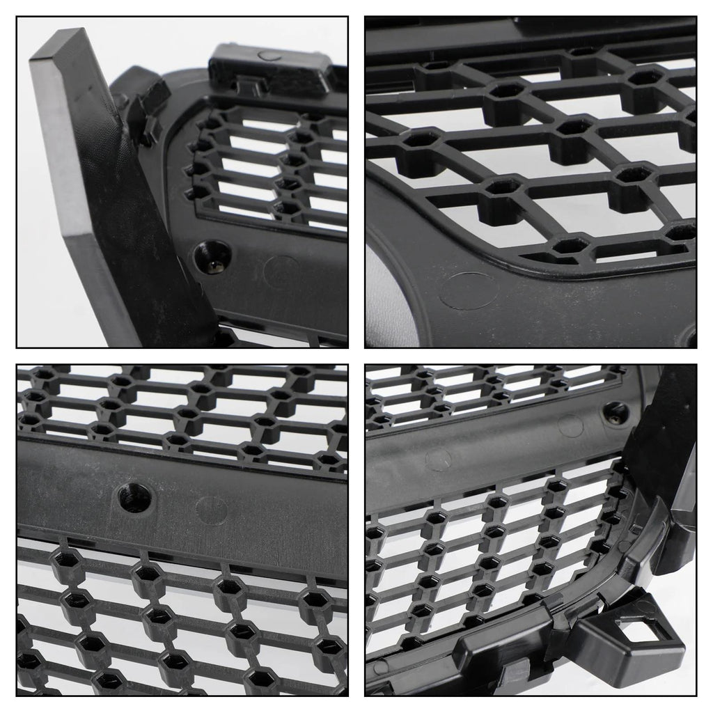 2016-2023 Benz A-CLASS W176 Front Bumper Grille Diamond Grill Generic
