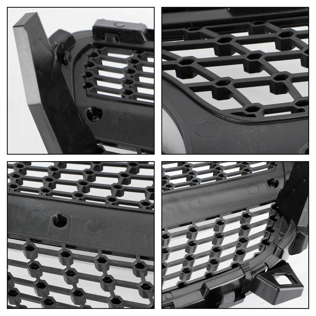 2016-2023 Benz A-CLASS W176 Front Bumper Grille Diamond Grill Generic