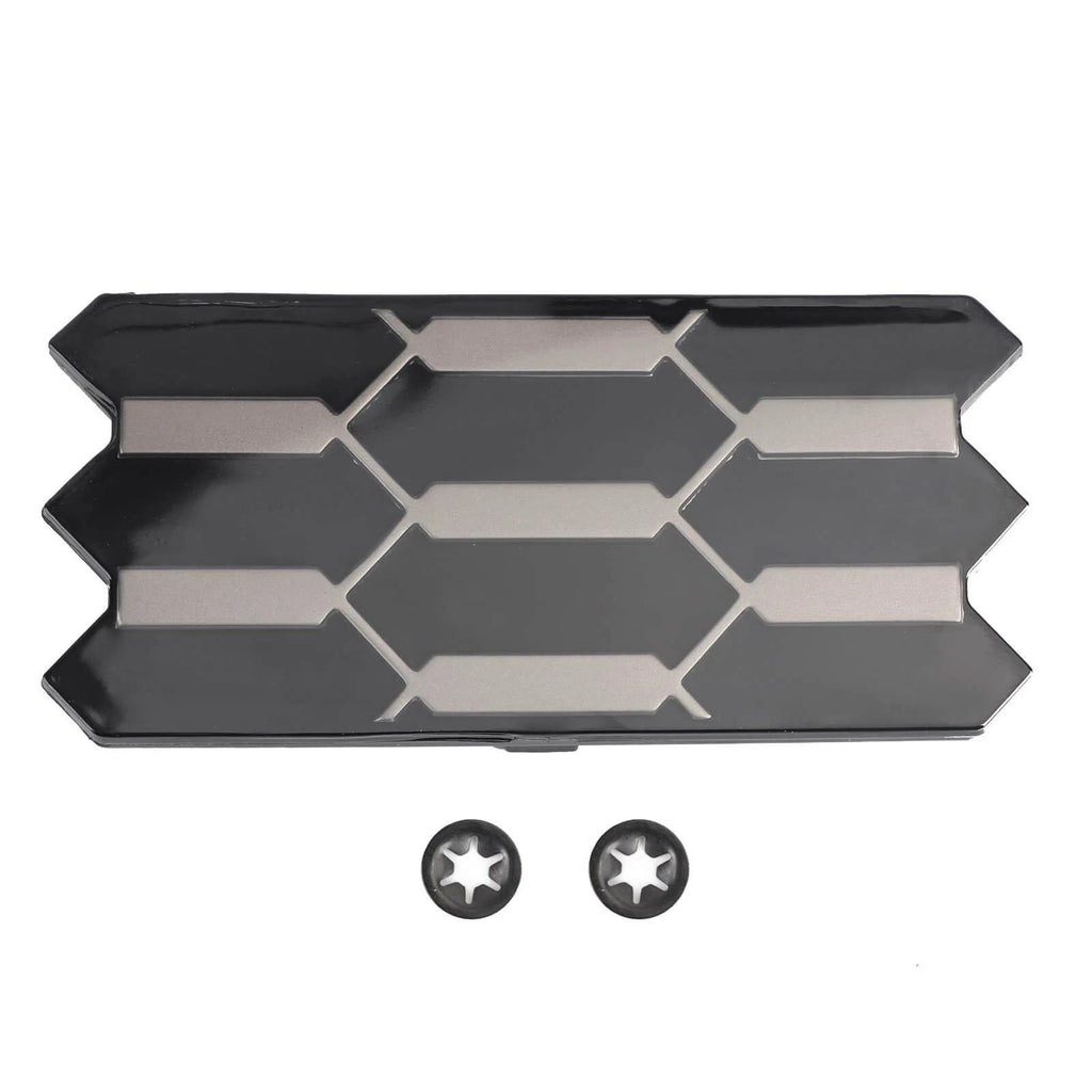 16-23 Tacoma TRD PRO 53141-35060 Front Grill Kit & Garnish Radiator Sensor Cover Generic