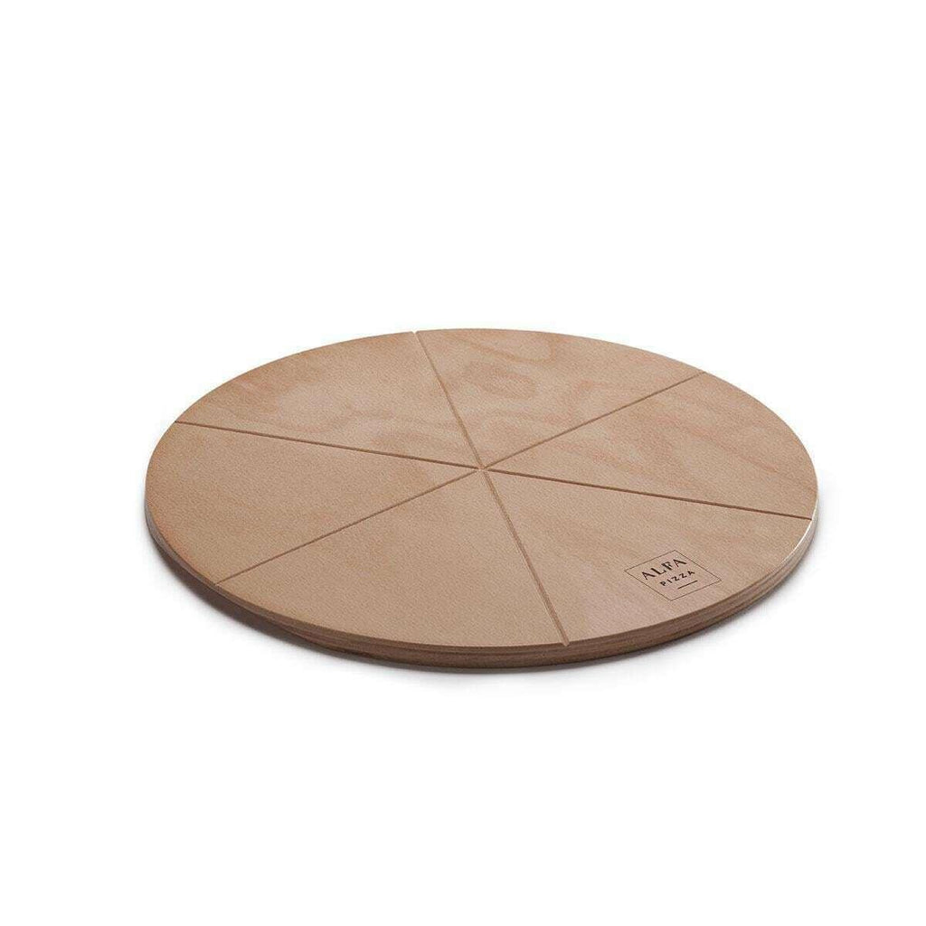 Alfa Pizzaiolo 13-Piece Pizza Oven Accessory Kit 36-Inch Peel Set