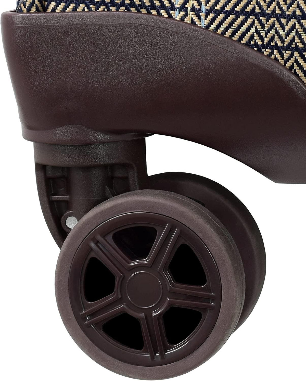 Brentwood II 4 Piece Set (with Under The Seat Bag), Cappuccino