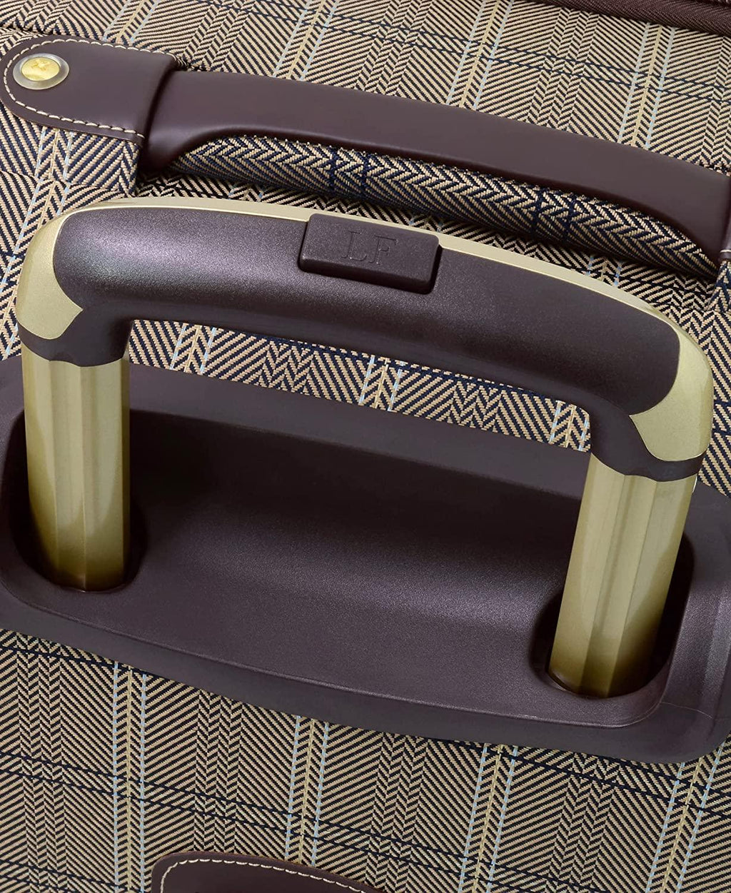 Brentwood II 4 Piece Set (with Under The Seat Bag), Cappuccino
