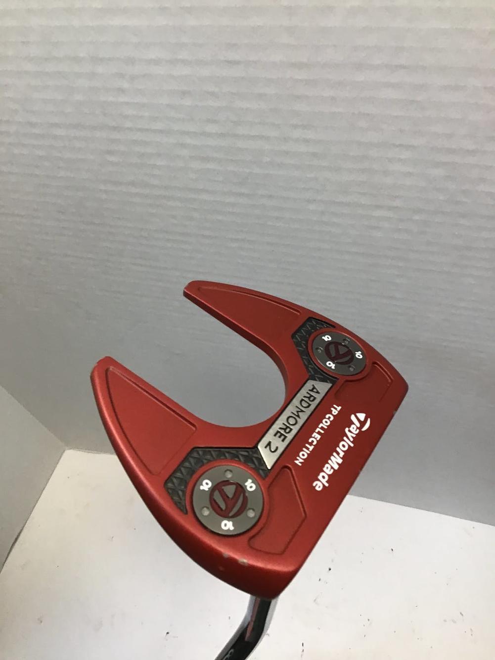 Used Taylormade Ardmore 2 Mallet Golf Putters
