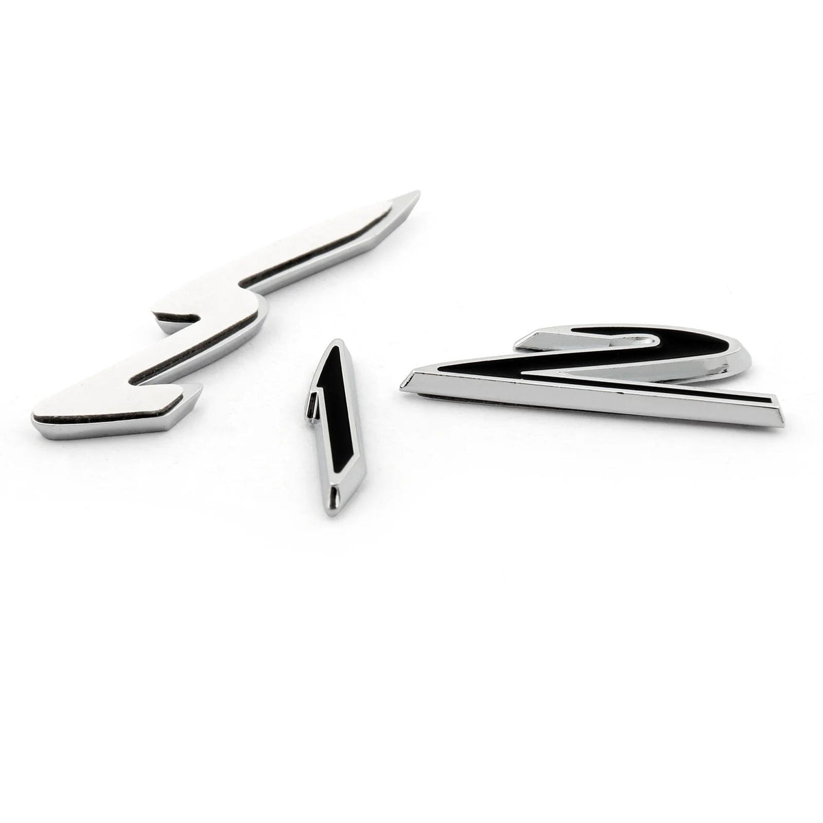 Metal Wing W12 Emblem Badge Sticker For Bentley Genuing Continental GT GTC Generic