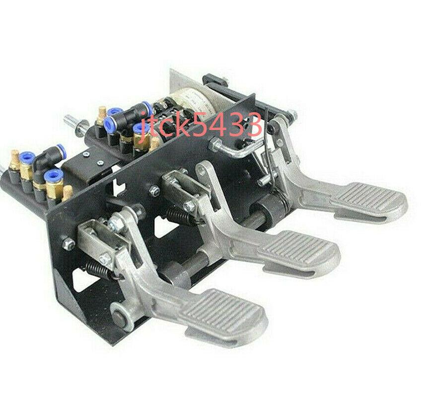 Changer Tire Machine Iron Frame 3 Pedal Air Pneumatic Valve & Switch Control Hub