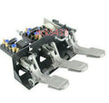 Changer Tire Machine Iron Frame 3 Pedal Air Pneumatic Valve & Switch Control Hub