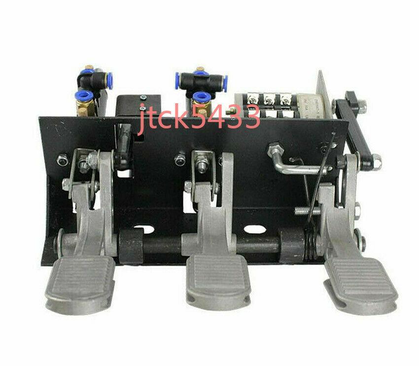 Changer Tire Machine Iron Frame 3 Pedal Air Pneumatic Valve & Switch Control Hub