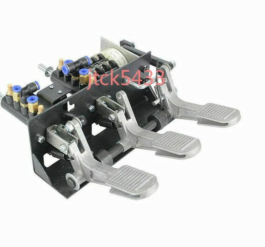 Changer Tire Machine Iron Frame 3 Pedal Air Pneumatic Valve & Switch Control Hub