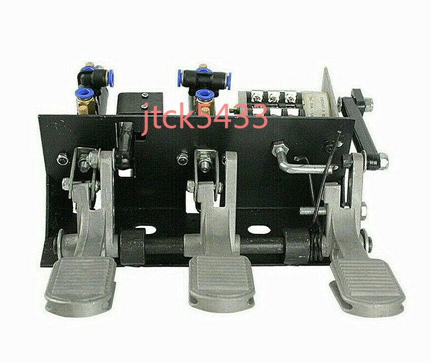 Changer Tire Machine Iron Frame 3 Pedal Air Pneumatic Valve & Switch Control Hub