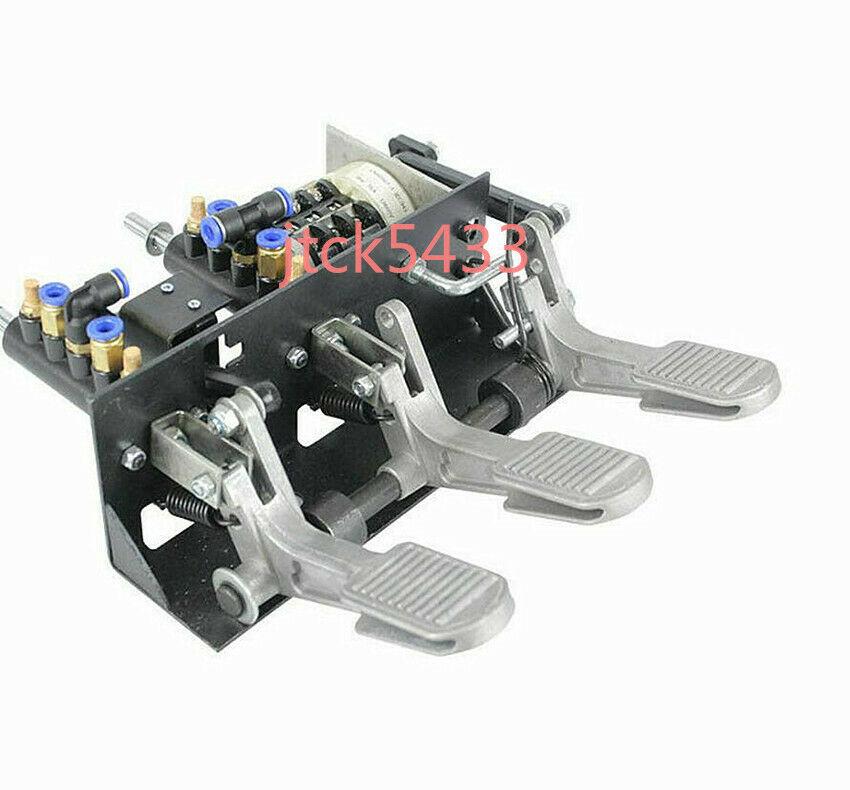 Changer Tire Machine Iron Frame 3 Pedal Air Pneumatic Valve & Switch Control Hub