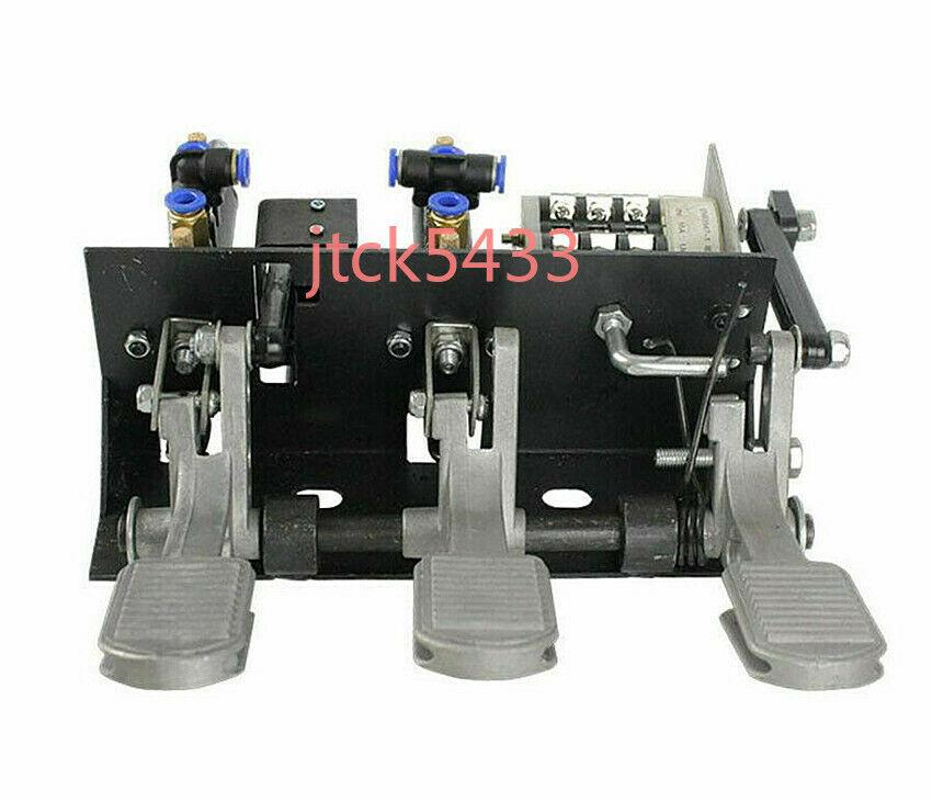 Changer Tire Machine Iron Frame 3 Pedal Air Pneumatic Valve & Switch Control Hub