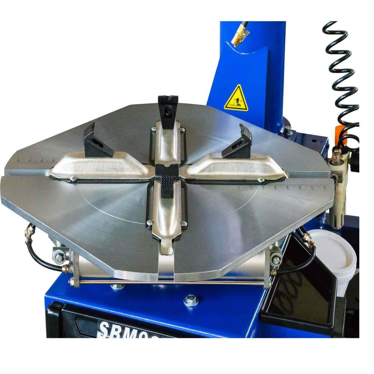 Model 988 Tire Changer Machine Pneumatic Assisted arm