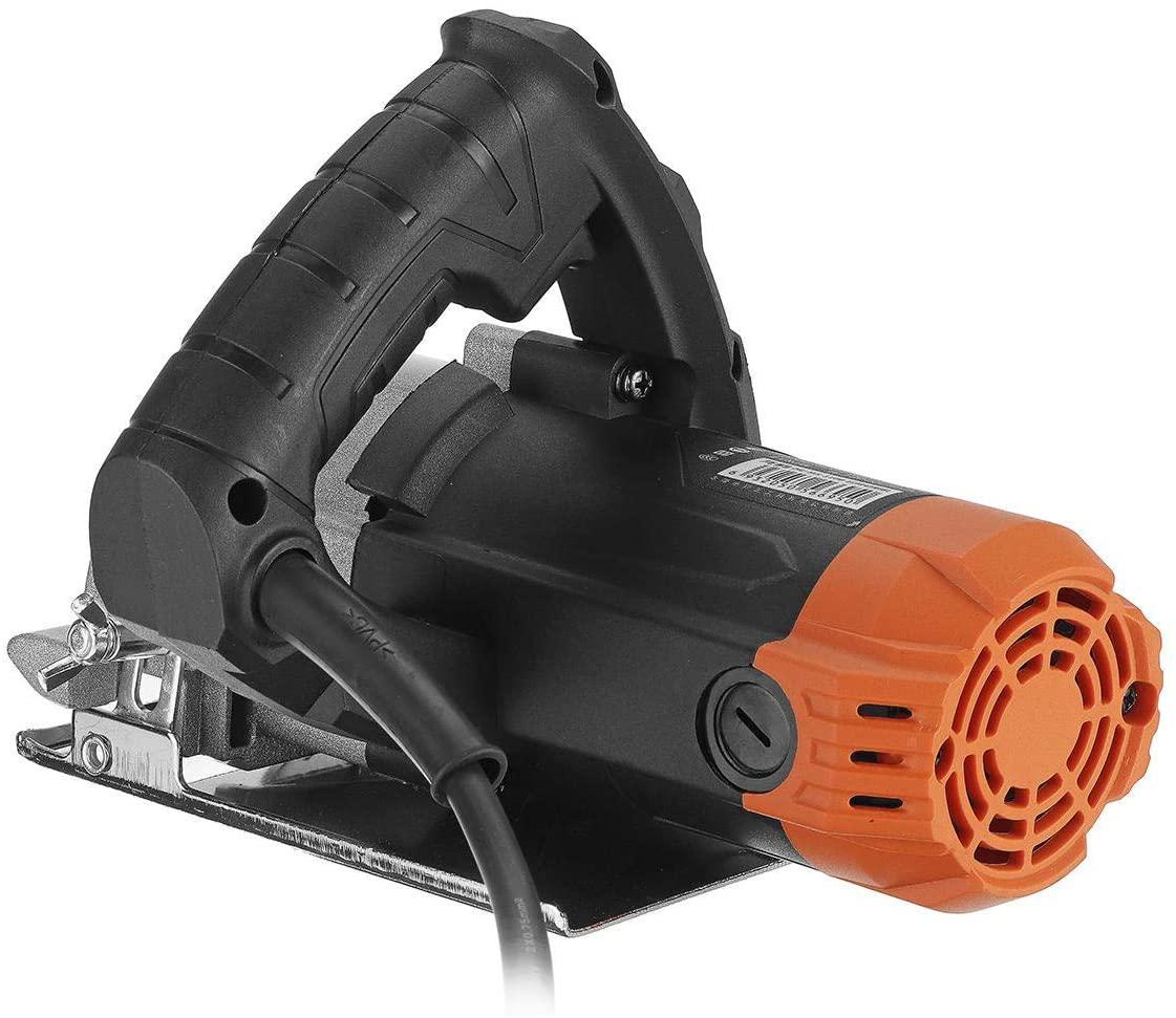 CHUNSHENN Circular Saw Blades, 1180W Professional Electric Saws Cutter Machine Wrench Electric Saw Tools with Pieces Blades Electrical Tools Hand Wrenches