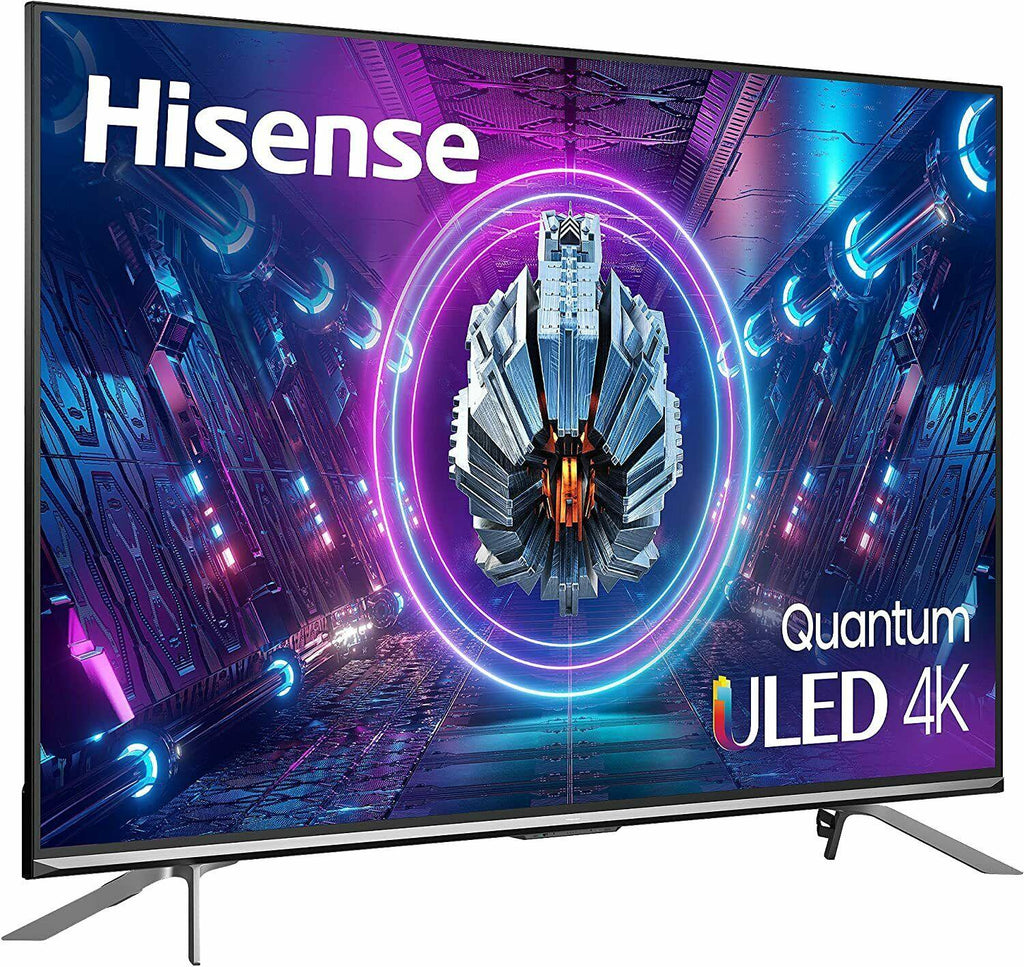 hisense 65u7g 65" uled 4k android smart tv - 2024 model