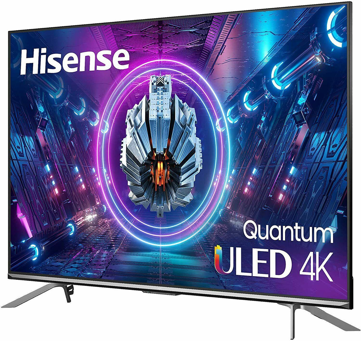 hisense 65u7g 65" uled 4k android smart tv - 2021 model