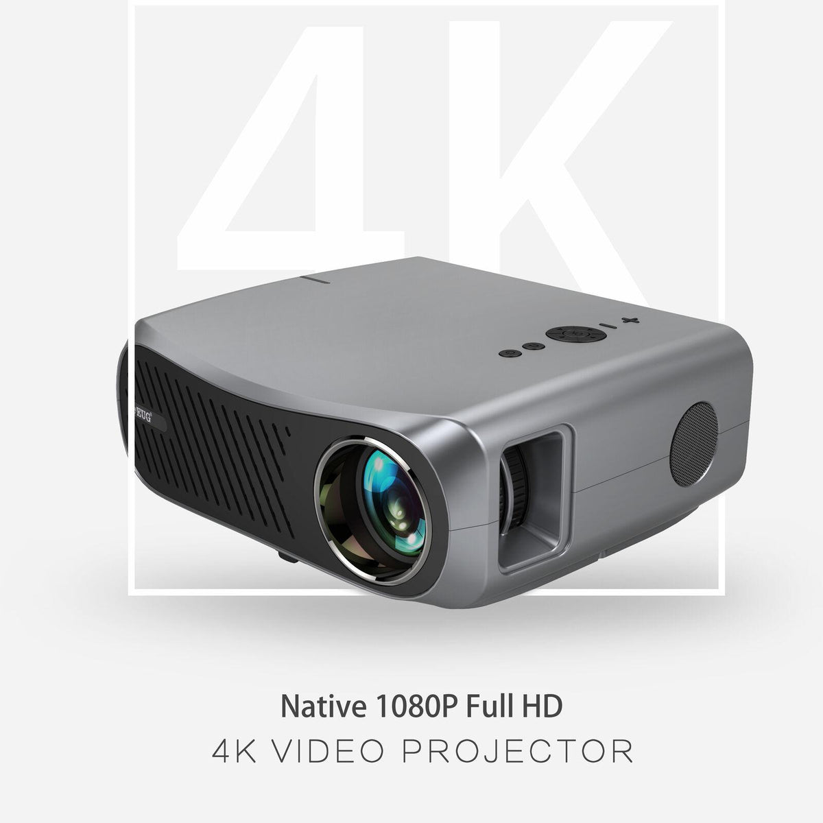 4k android projector 5g wifi home theater proyector bt meeting ppt 16gb movie tv