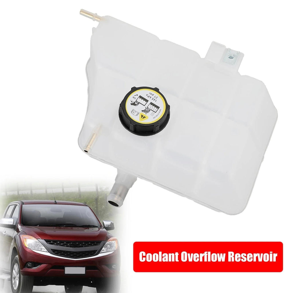 Ford Ranger PX Coolant Overflow Bottle Tank UK0115350 Generic