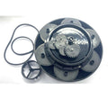 repalce paramount in floor pool 6 port valve module 004302440800 004-302-4408-00