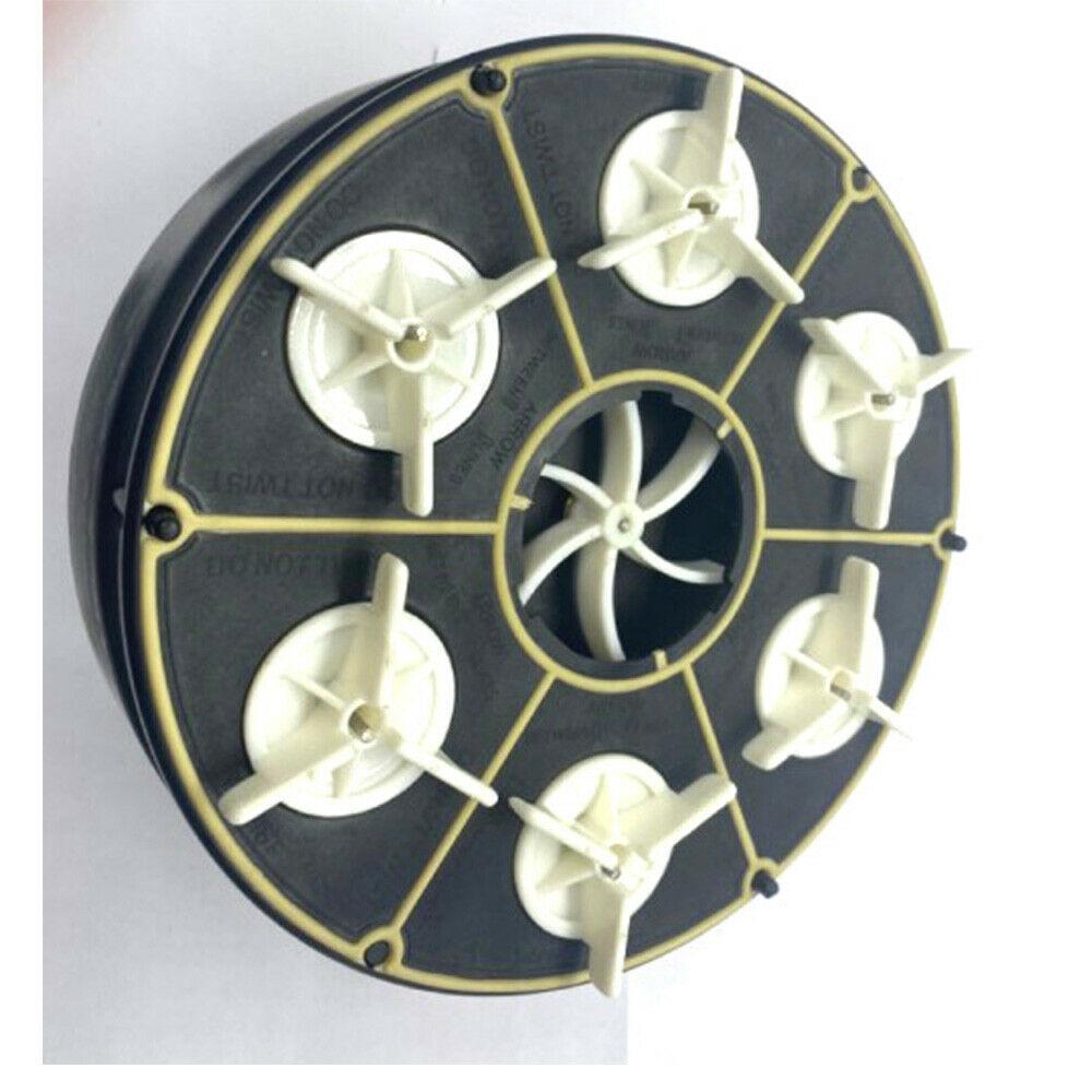 for paramount in floor pool 6 port valve module 004302440800 004-302-4408-00