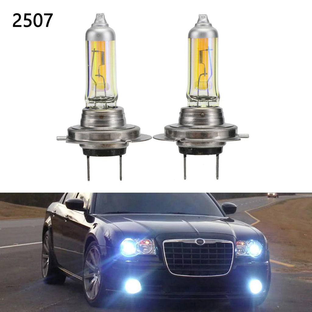 Phoenix All Season Super Golden Light 2700K 100W Ultra Visibility H7 Generic