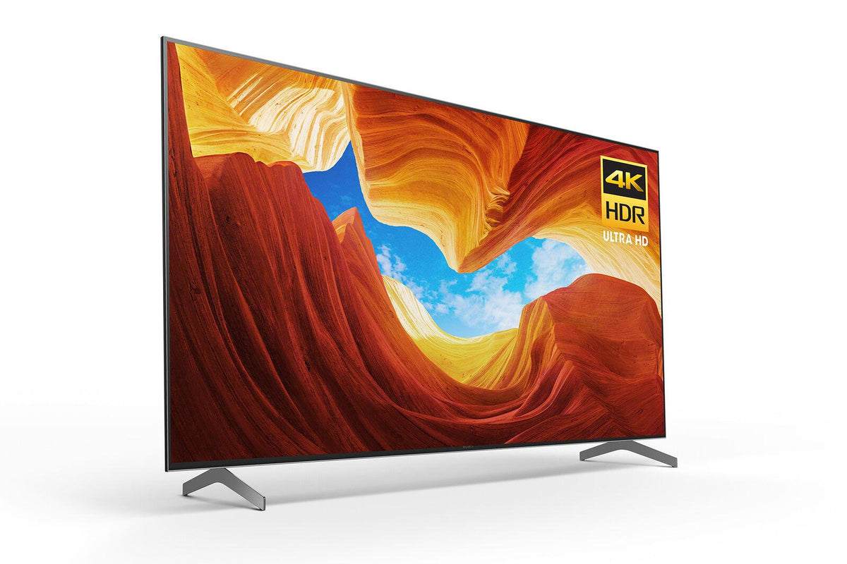 sony - 55" class x900h series led 4k uhd smart android tv