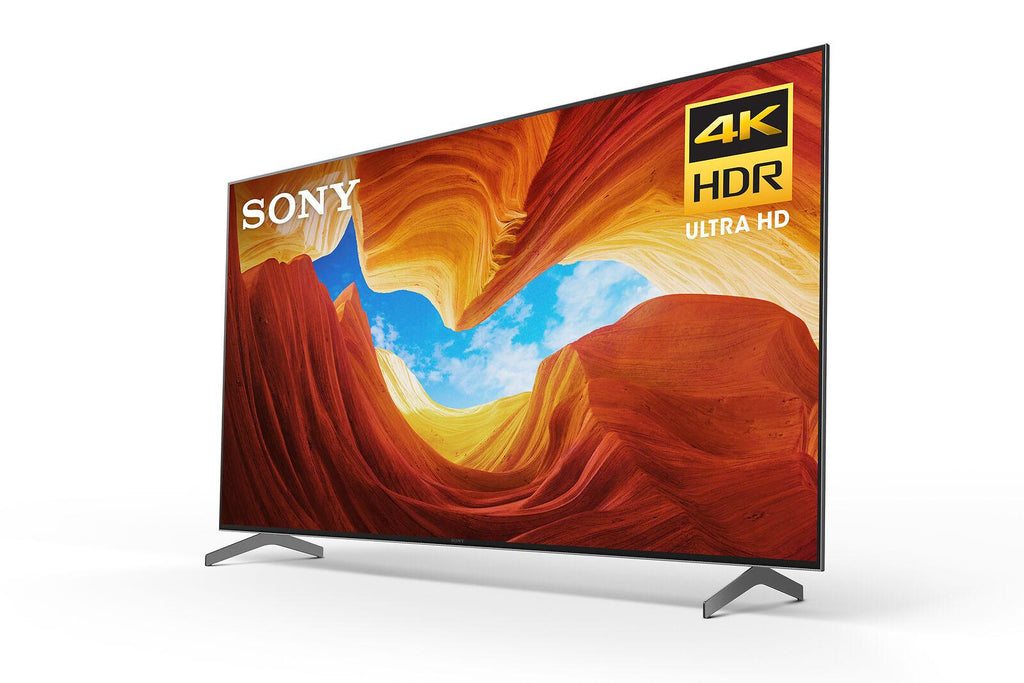 sony - 55" class x900h series led 4k uhd smart android tv