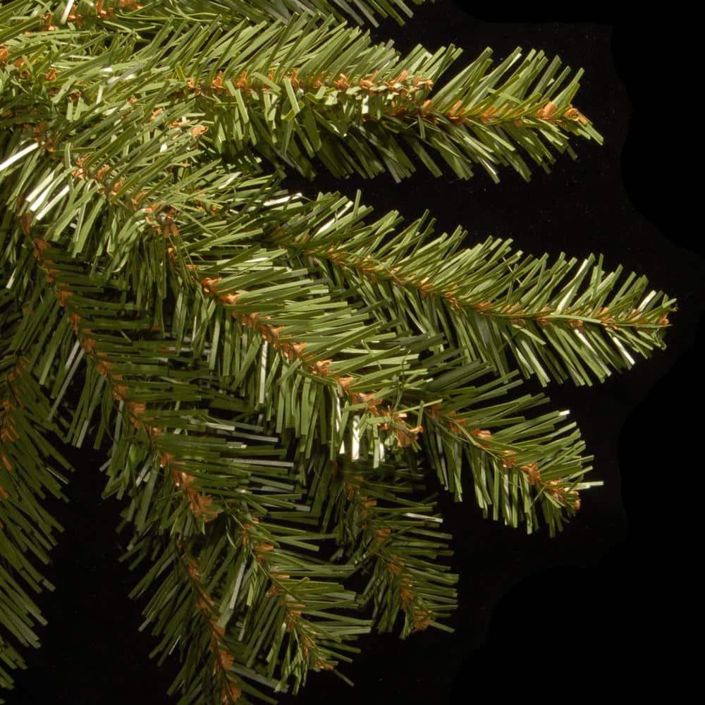 7 ft. Dunhill Fir Hinged Artificial Christmas Tree