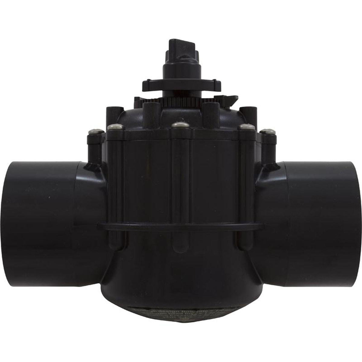 Jandy Diverter Valve, Jandy Neverlube, 3 Port, 2-1/2"s x 3"spg