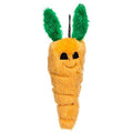 Booda Soft Bite Carrot Dog Toy Small - 6.5 Long (44 Pack)